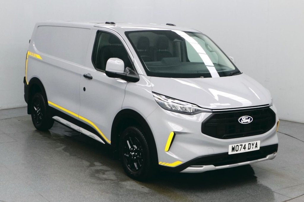 Used Ford Transit Custom 2025 for sale - 77026766: Photo 9