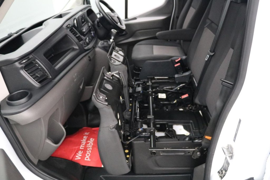 Used Ford Transit 2023 for sale - 77692928: Photo 23