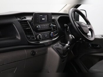 Used Ford Transit 2023 for sale - 77692928: Photo