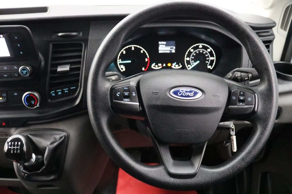 Used Ford Transit 2023 for sale - 77692928: Photo 32