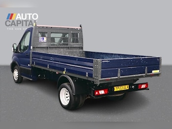 Used Ford Transit 2023 for sale - 78936248: Photo