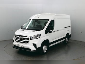 Maxus Deliver 9 feature image