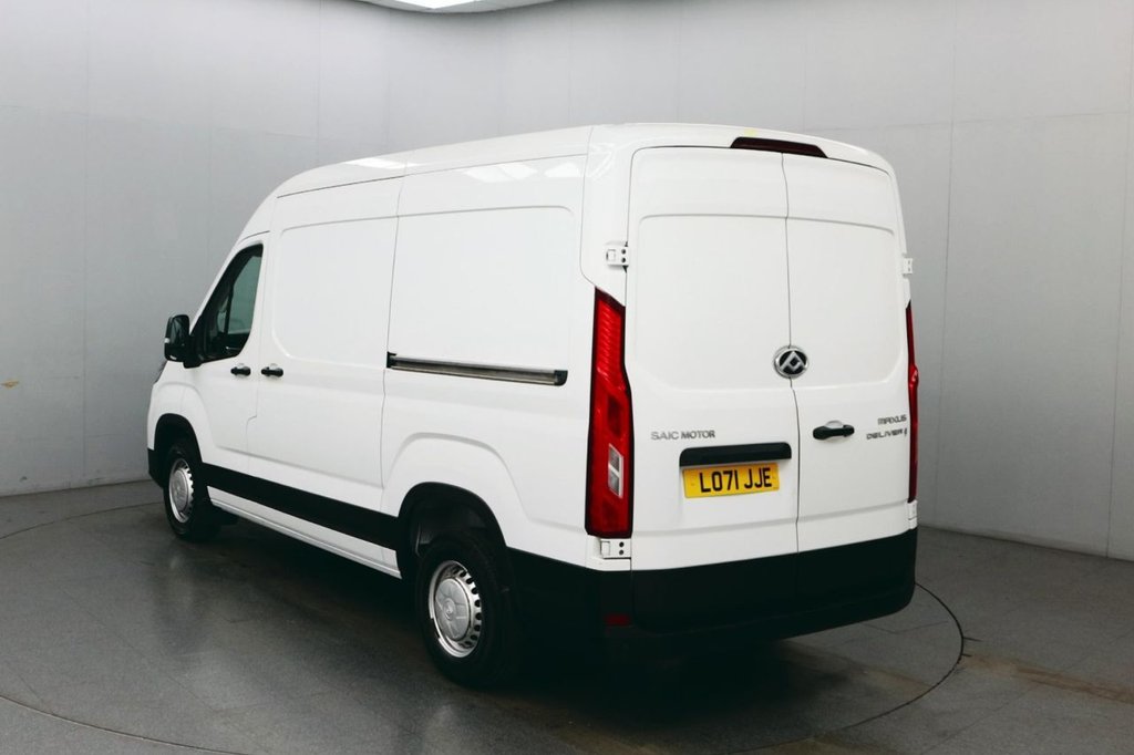 Used Maxus Deliver 9 2022 for sale - 78166987: Photo 6