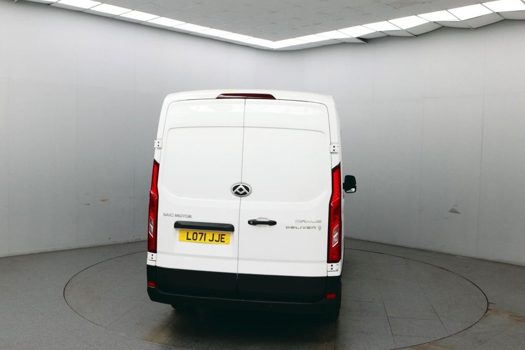 Used Maxus Deliver 9 2022 for sale - 78166987: Photo 7