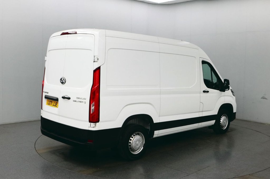 Used Maxus Deliver 9 2022 for sale - 78166987: Photo 8