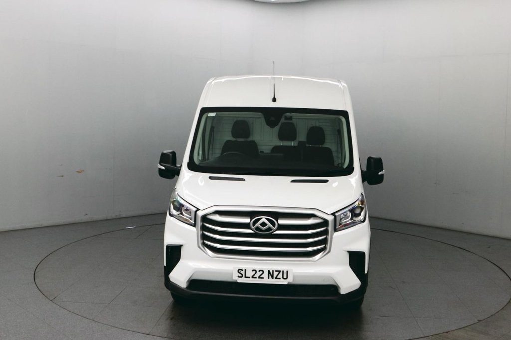 Used Maxus Deliver 9 2022 for sale - 77520751: Photo 11