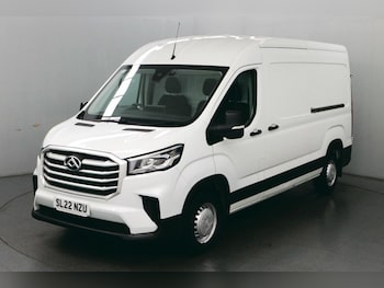 Maxus Deliver 9 feature image