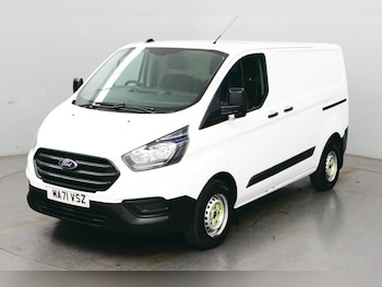 Used Ford Transit Custom 2021 for sale - 78364183: Photo