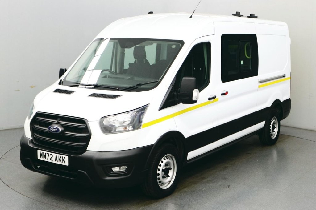 Used Ford Transit 2022 for sale - 76900366: Photo 1