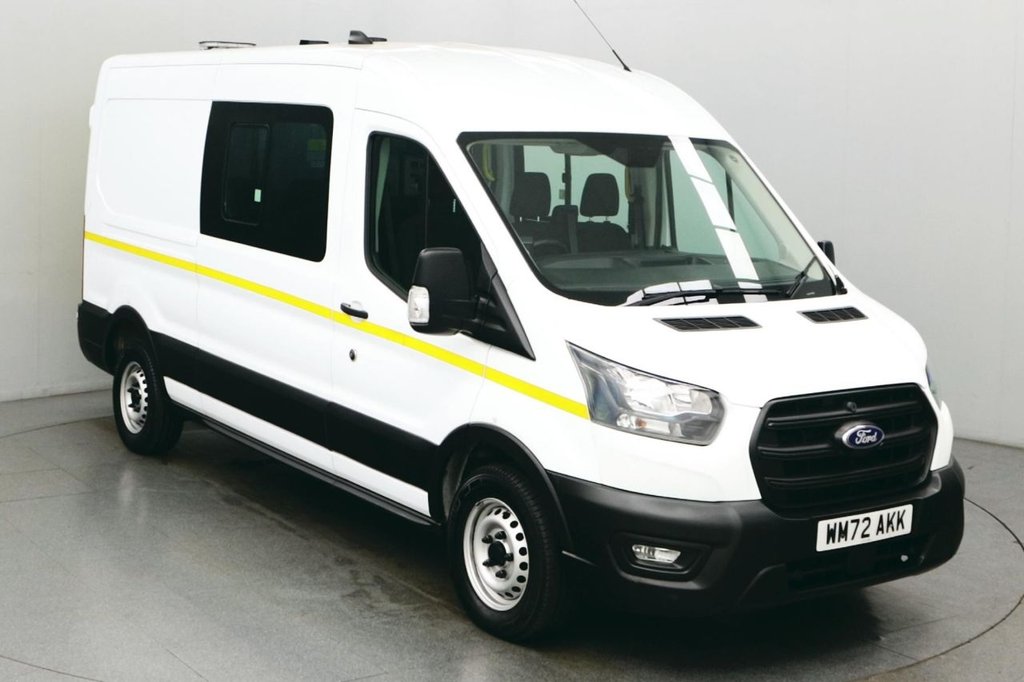 Used Ford Transit 2022 for sale - 76900366: Photo 10