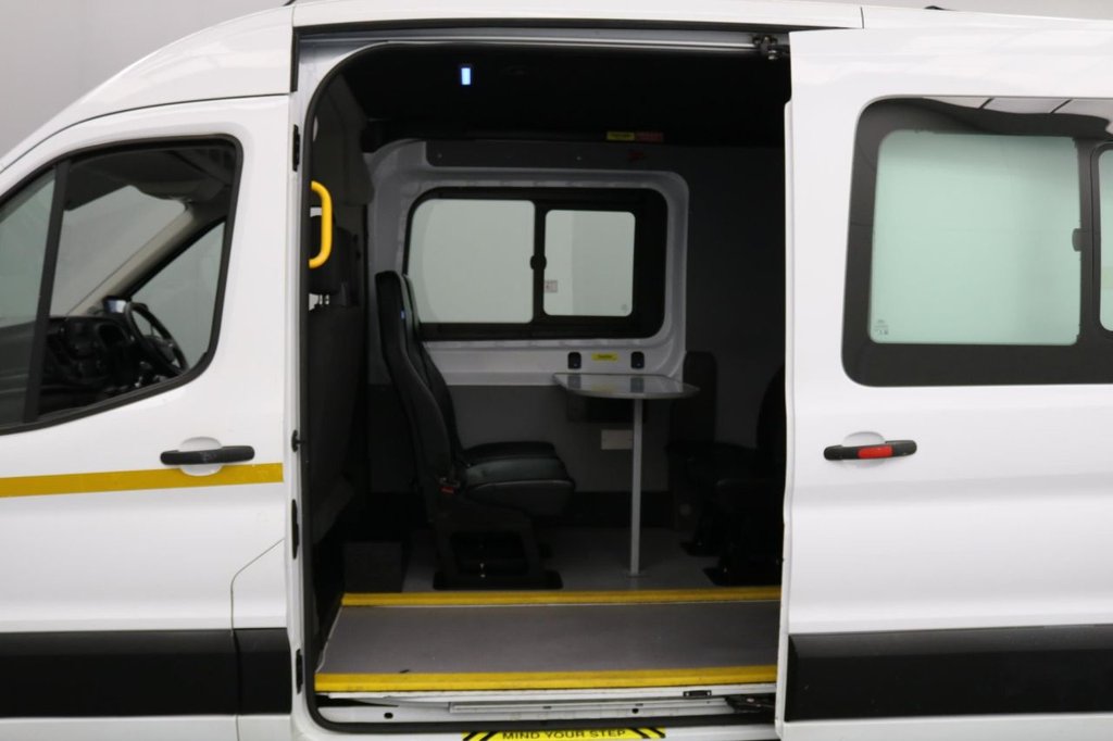 Used Ford Transit 2022 for sale - 76900366: Photo 12