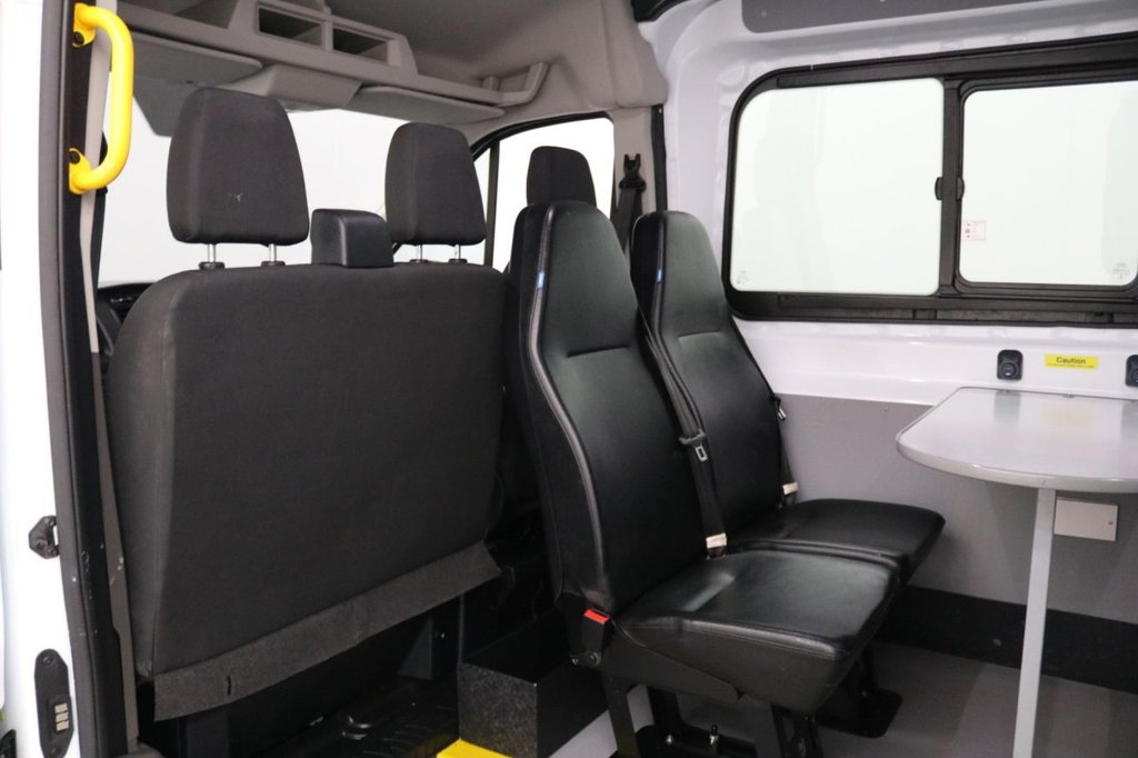 Used Ford Transit 2022 for sale - 76900366: Photo 13