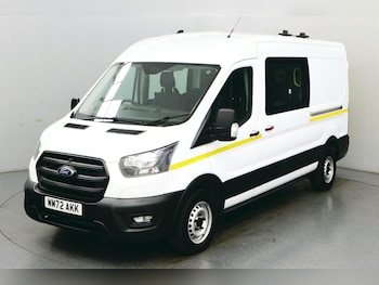 Ford Transit feature image