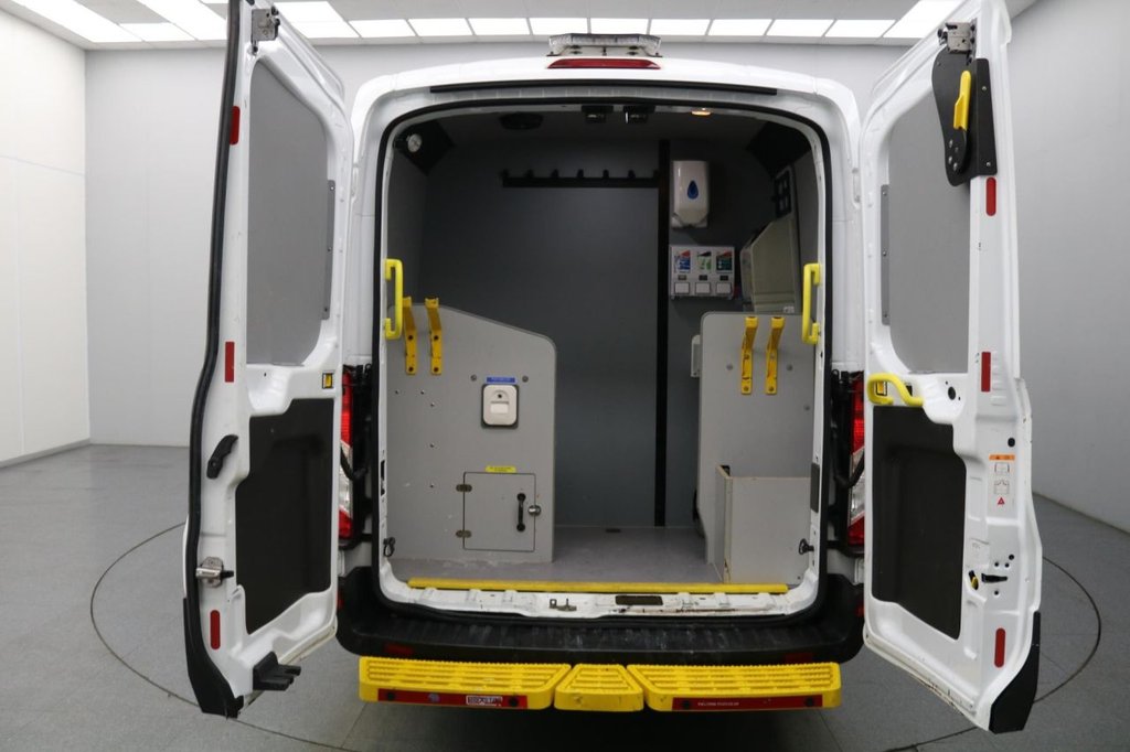 Used Ford Transit 2022 for sale - 76900366: Photo 22