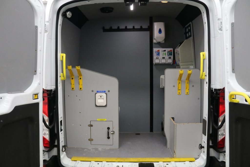 Used Ford Transit 2022 for sale - 76900366: Photo 23