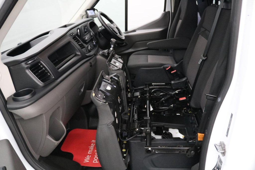 Used Ford Transit 2022 for sale - 76900366: Photo 29