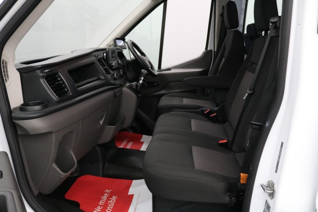 Used Ford Transit 2022 for sale - 76900366: Photo 30
