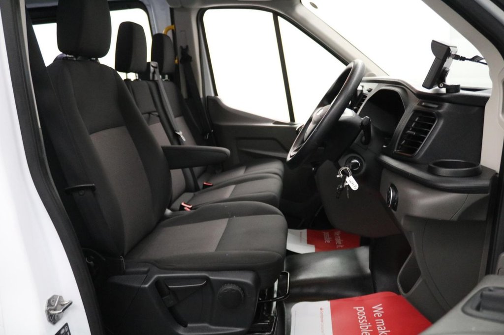 Used Ford Transit 2022 for sale - 76900366: Photo 31