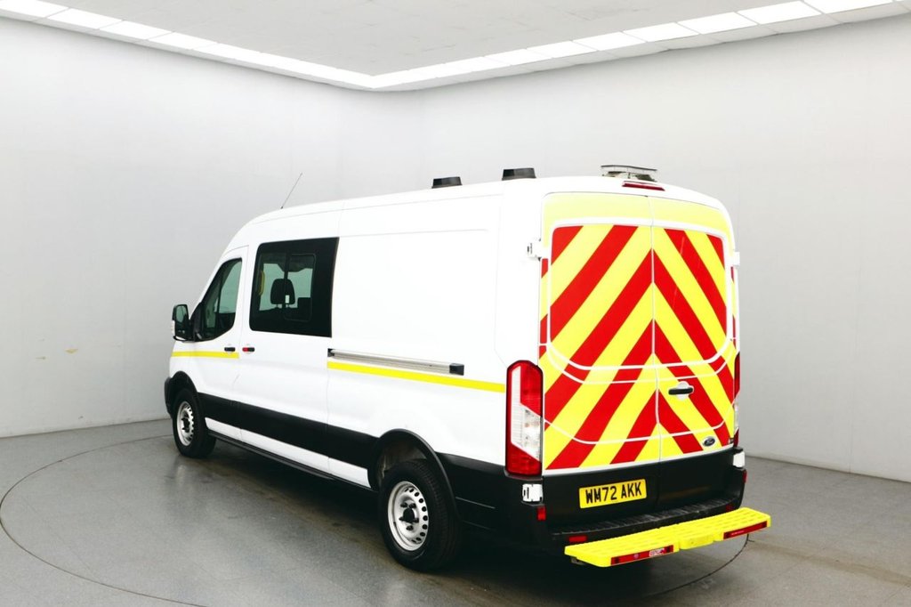 Used Ford Transit 2022 for sale - 76900366: Photo 6