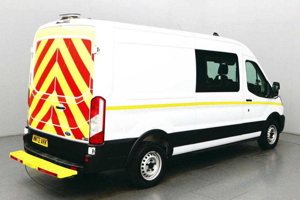 Used Ford Transit 2022 for sale - 76900366: Photo 8