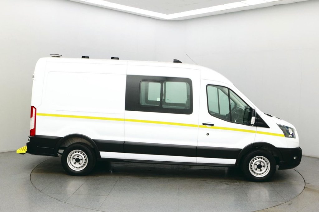 Used Ford Transit 2022 for sale - 76900366: Photo 9