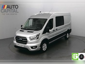 Used Ford Transit 2022 for sale - 75498503: Photo