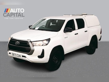 Used Toyota Hilux 2022 for sale - 78773517: Photo