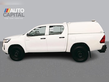 Used Toyota Hilux 2022 for sale - 78773517: Photo
