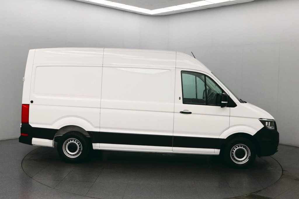 Used Volkswagen Crafter 2022 for sale - 77427790: Photo 10