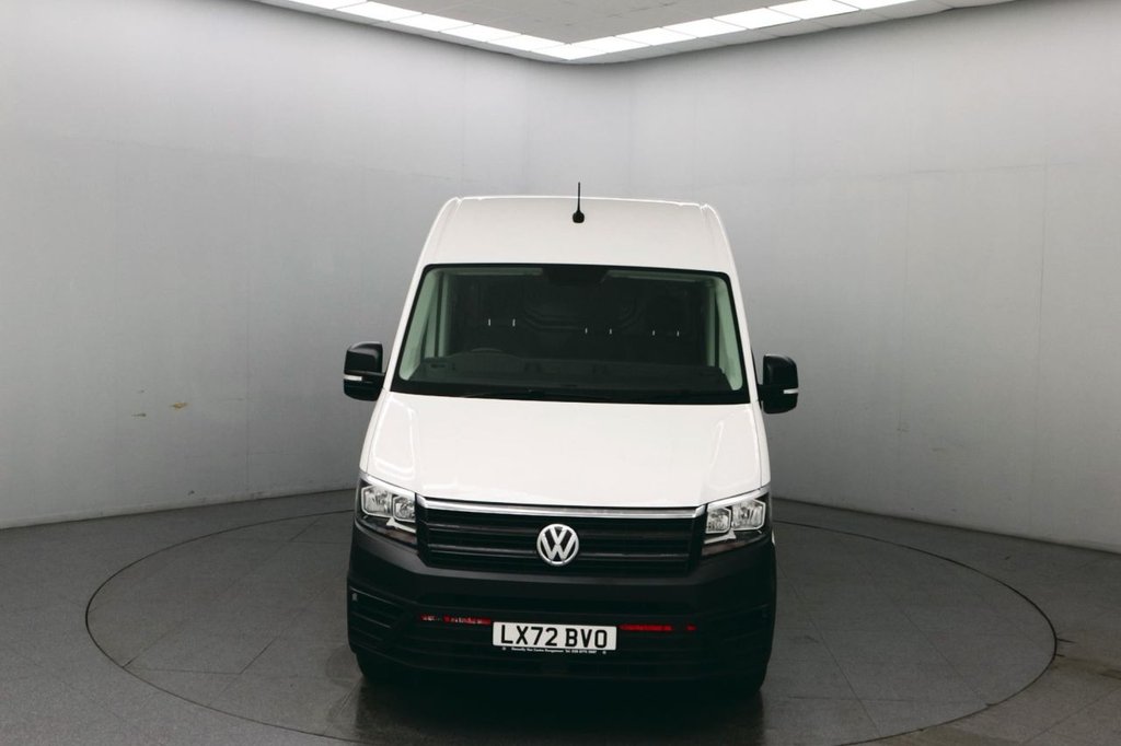 Used Volkswagen Crafter 2022 for sale - 77427790: Photo 12