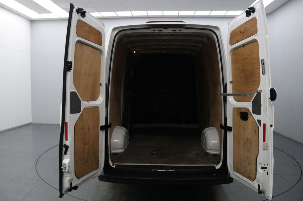 Used Volkswagen Crafter 2022 for sale - 77427790: Photo 15