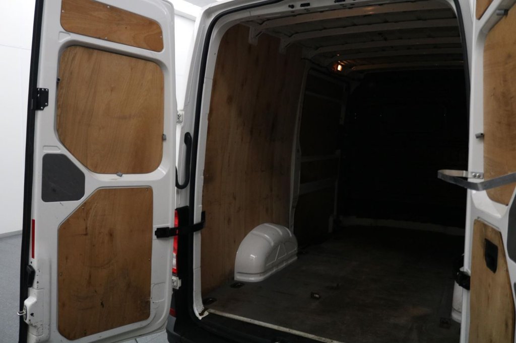 Used Volkswagen Crafter 2022 for sale - 77427790: Photo 19