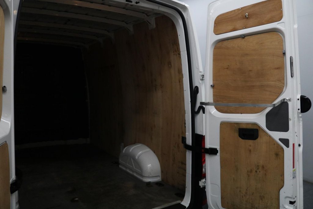 Used Volkswagen Crafter 2022 for sale - 77427790: Photo 21