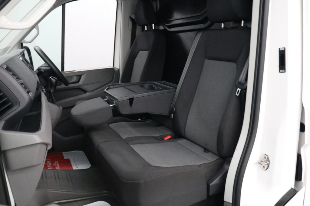 Used Volkswagen Crafter 2022 for sale - 77427790: Photo 25