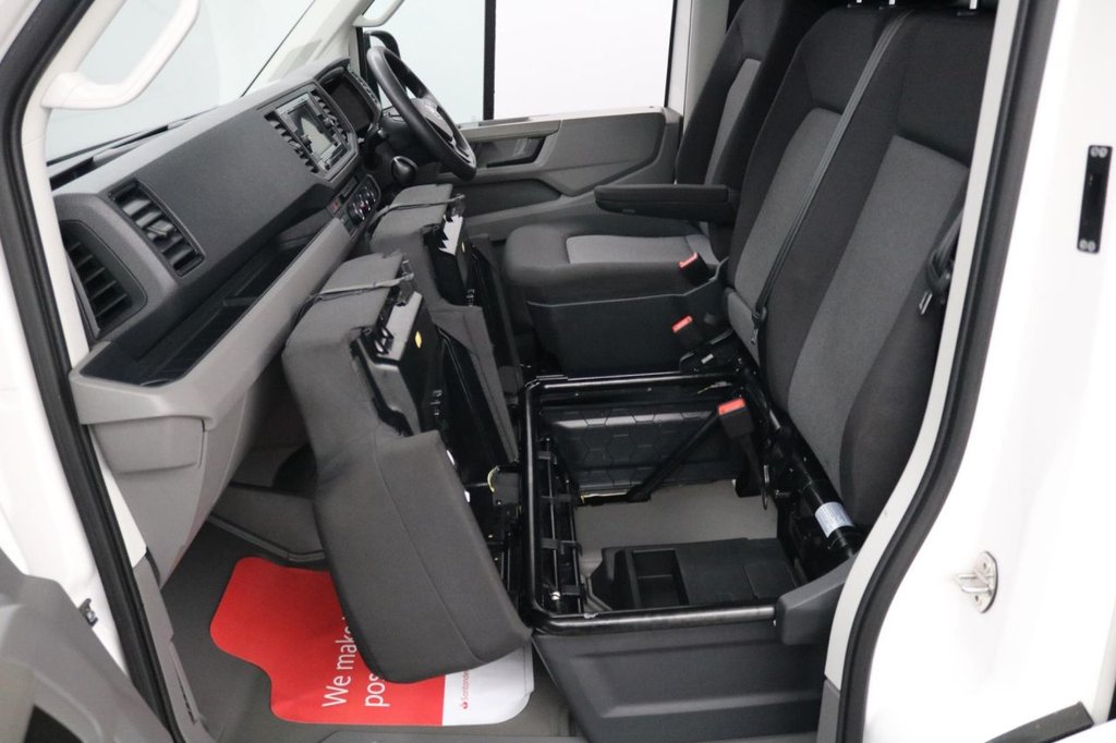 Used Volkswagen Crafter 2022 for sale - 77427790: Photo 26