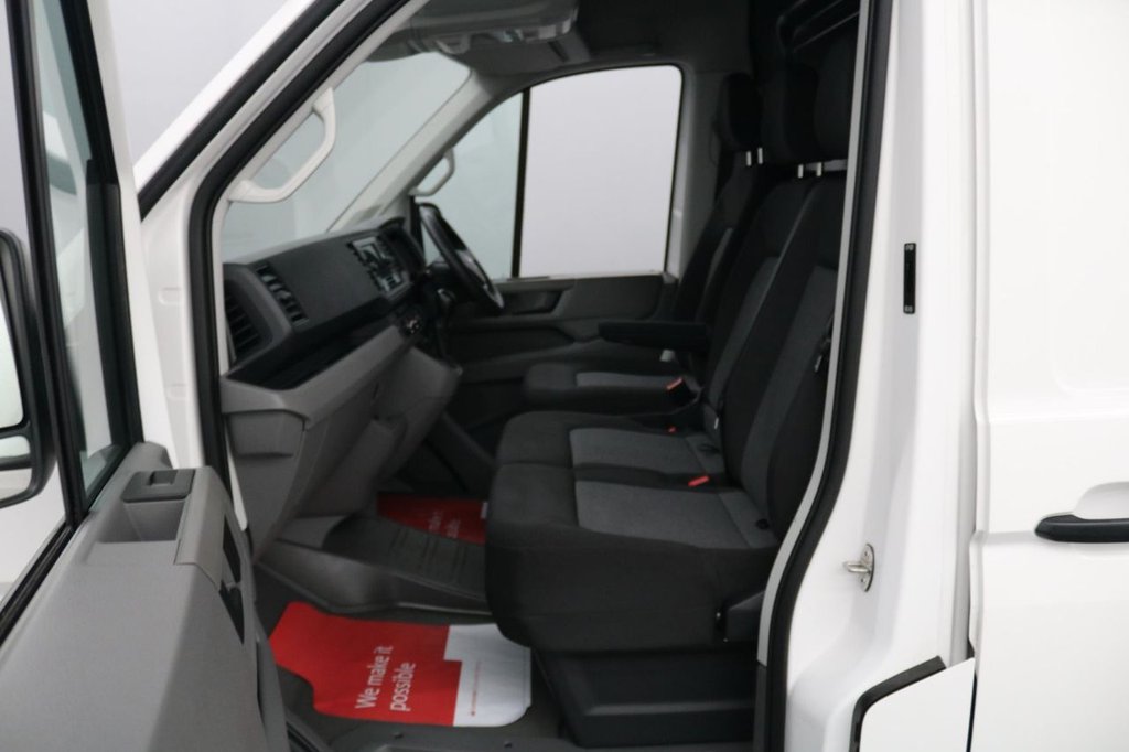 Used Volkswagen Crafter 2022 for sale - 77427790: Photo 27