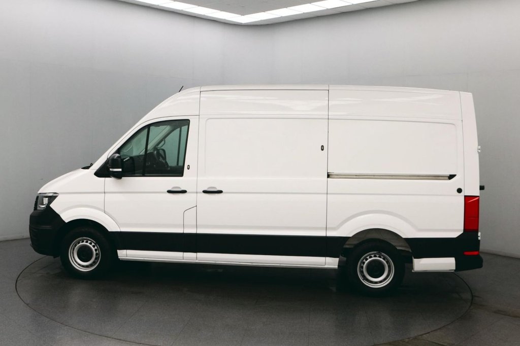Used Volkswagen Crafter 2022 for sale - 77427790: Photo 6