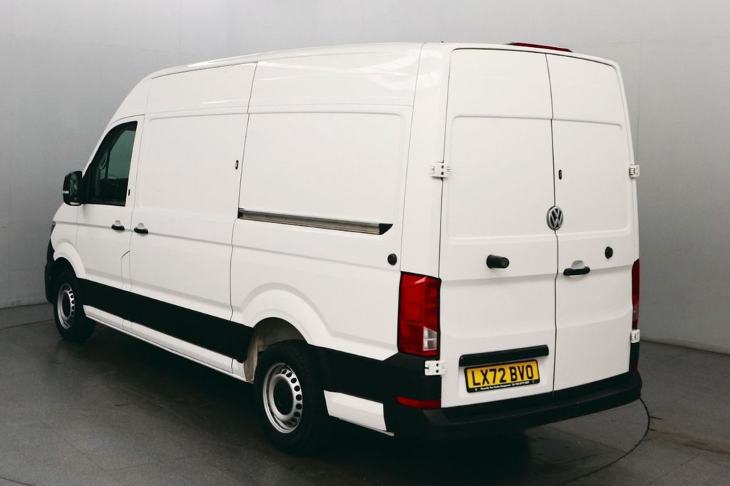 Used Volkswagen Crafter 2022 for sale - 77427790: Photo 7