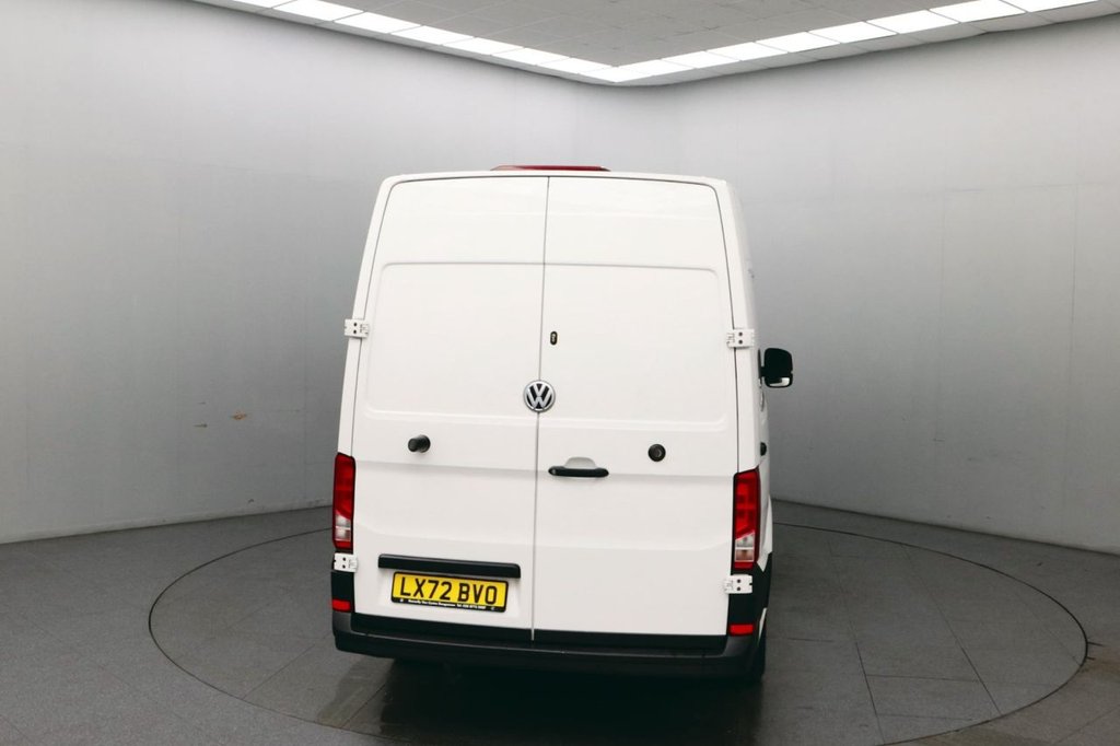 Used Volkswagen Crafter 2022 for sale - 77427790: Photo 8