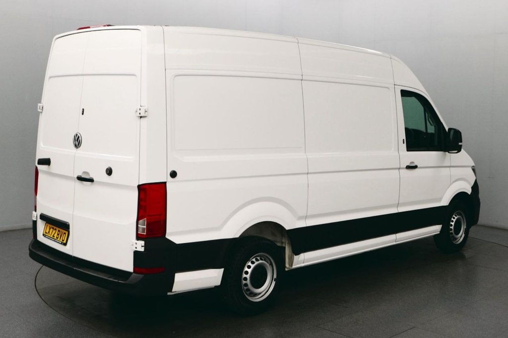 Used Volkswagen Crafter 2022 for sale - 77427790: Photo 9