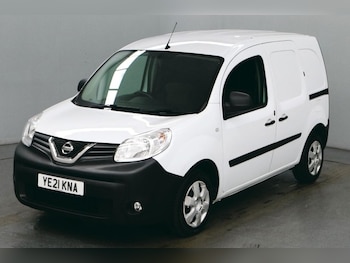 Nissan NV250 feature image
