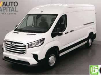 Used van 2024 sales hertfordshire