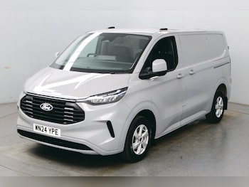 Used Ford Transit Custom 2024 for sale - 78518467: Photo