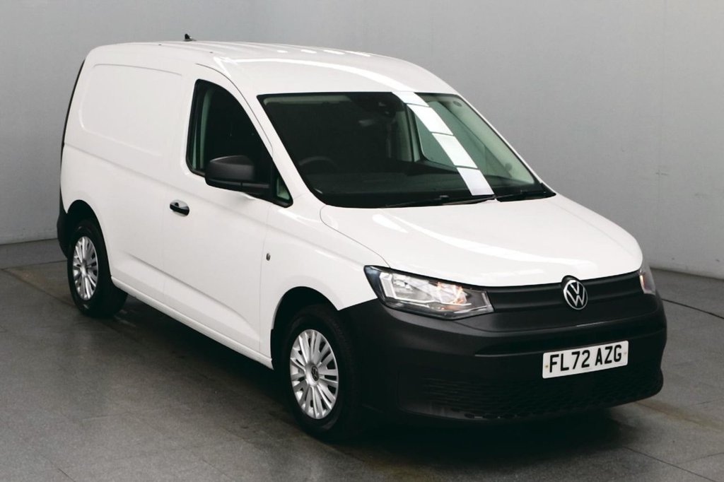 Used Volkswagen Caddy 2022 for sale - 77936270: Photo 10