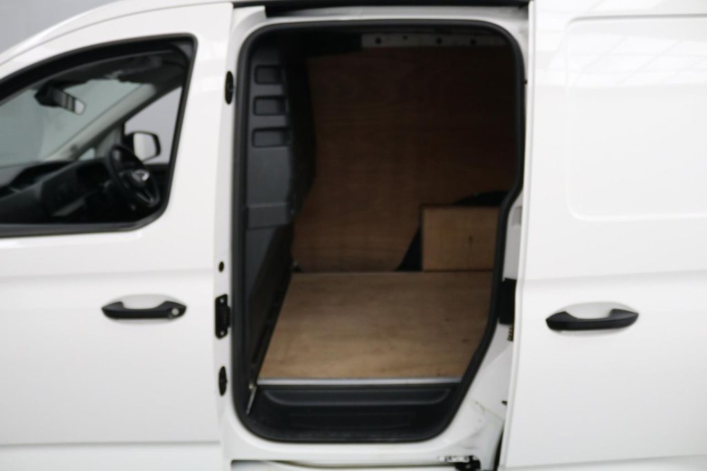 Used Volkswagen Caddy 2022 for sale - 77936270: Photo 13