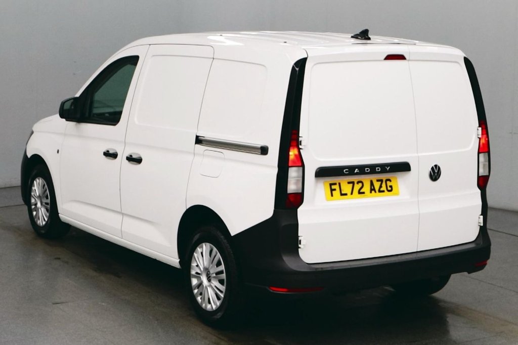 Used Volkswagen Caddy 2022 for sale - 77936270: Photo 6