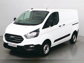 Ford - Transit Custom