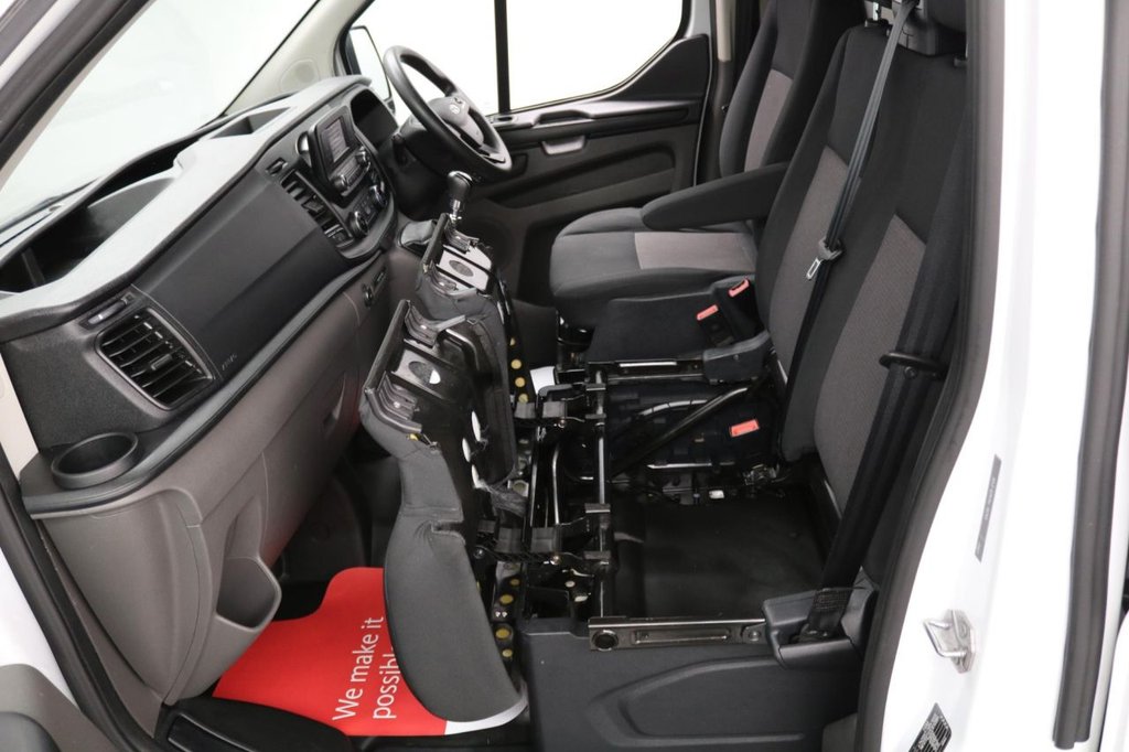Vehicle 21