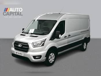 Used Ford Transit 2024 for sale - 79876055: Photo