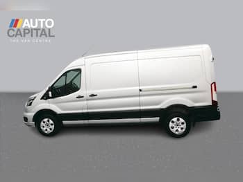 Used Ford Transit 2024 for sale - 79876055: Photo
